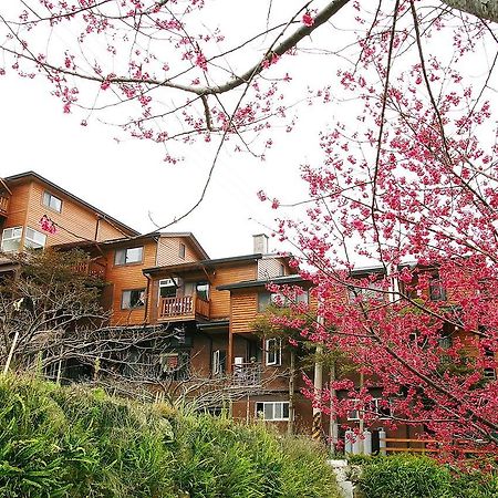 Walk Cloud Bed And Breakfast Meishan Exterior foto