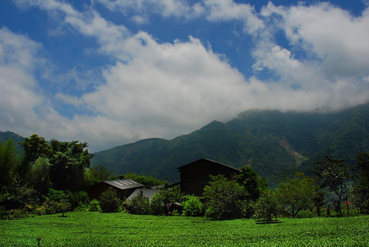 Walk Cloud Bed And Breakfast Meishan Exterior foto