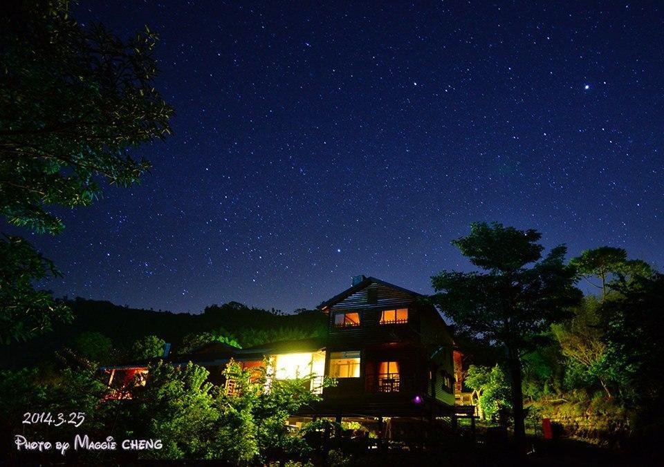 Walk Cloud Bed And Breakfast Meishan Exterior foto
